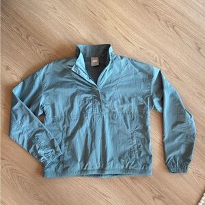 Kith Teal Women's Track Jacket
